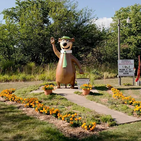 O'Connell'S Yogi Bear Deluxe Park Model 22-3